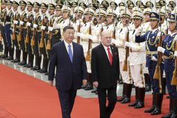 Presiden Xi Jinping dan Raja Malaysia bertemu, bahas peradaban China-Islam