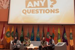Unmul dan mitra sepakat wujudkan Indonesia Emas melalui pilar SDM