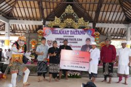 Pemkab Badung berikan hibah dan BKK untuk Bangli dan Klungkung