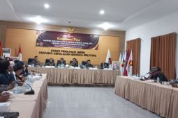 KPU Babel resmi tetapkan dua paslon maju di Pilkada Serentak 2024