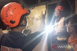 Kebakaran terjadi di tiga lokasi berbeda pada waktu yang bersamaan