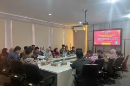 Kemenkumham Babel harmonisasikan 135 raperda dan raperkada
