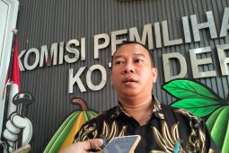 KPU Depok tetapkan Imam-Ririn dan Supian-Chandra calon kepala daerah pada Pilkada 2024