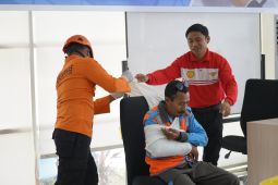 PLN tingkatkan kemampuan personel dalam keadaan emergency di Maluku Utara