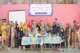 Tim ULM edukasi "Katana" tingkatkan ketangguhan masyarakat hadapi bencana