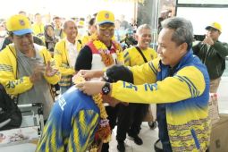 Dispora Kalsel: Prestasi atlet Banua lebihi target pada PON 2024