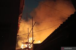 Ini penyebab kebakaran di tiga lokasi Kota Sukabumi dalam waktu bersamaan
