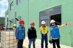 PLN siapkan pasokan listrik andal untuk kunjungan Presiden Jokowi di Sumbawa Barat