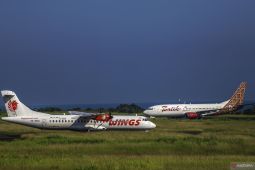 Batik Air: Penumpang dikeluarkan dari pesawat akibat mengaku bawa bom