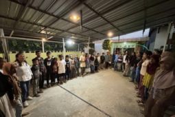 Lappan-Forum Anak Waihoka dan Gunung Malintang Ambon rayakan Hari Perdamaian Internasional