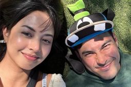 Resmi bertunangan! Aurelie Moeremans dan Tyler Bigenho siap melangkah ke jenjang pernikahan