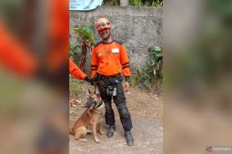 UAR-SAR PUI Perancis gelar pelatihan USAR penyelamatan korban gempa