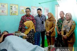 Program KB gratis di OKU  layani 2.174 akseptor