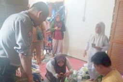 Memilukan...Ibu gorok bayi sendiri di Labura
