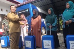 Pj Bupati Abdya prihatin, daerah berlimpah ikan tapi stunting masih tinggi