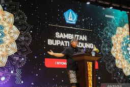 Bupati Badung minta pemerintah desa maksimalkan potensi wilayah