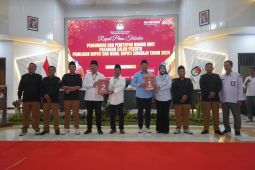 KPU Sidoarjo ajak pasangan calon jaga kondusivitas Pilkada
