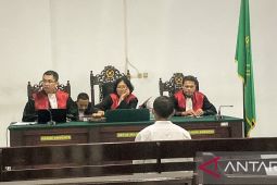 Hakim Ambon adili pelaku aniaya perawat  RS Bhayangkara Ambon