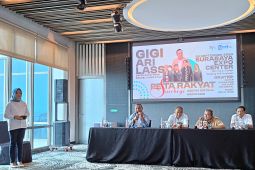 RRI siap selenggarakan Pesta Rakyat Suroboyo guna rayakan Hari Radio
