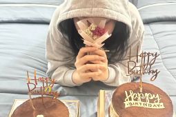 Tiara Andini rayakan ulang tahun sederhana, ucapan manis dari sahabat dan keluarga