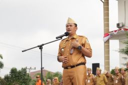 Pemkot Pangkalpinang pasang hidran di titik keramaian antisipasi kebakaran