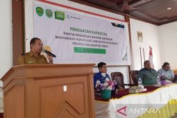 Kaltim-World Bank tingkatkan  kapasitas Panitia MHA di Kutai Barat