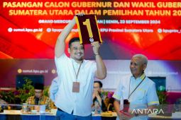 Dapat Nomor 1, Bobby-Surya paparkan program bela rakyat kecil