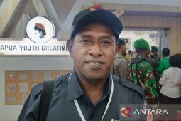 Bawaslu Kota Jayapura tertibkan APK Pilkada 2024