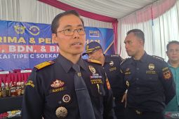 Bea Cukai Soetta dukung kelancaran logistik MotoGP Mandalika