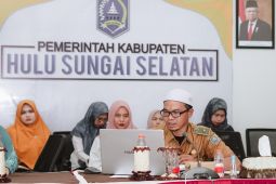 Desa Hamayung wakili Kalsel jadi narasumber Praktik Baik Desa Bebas Stunting