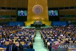 Sekjen PBB sebut Krisis Gaza adalah "mimpi buruk yang tak kunjung usai"