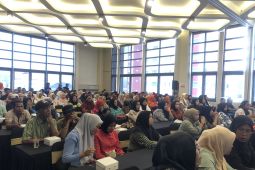 Anggota DPR asal dapil Maluku sosialisasikan infrastruktur hijau di Ambon