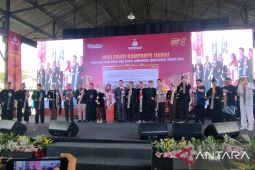 Jeje-Ronal: Deklarasi damai oleh KPU agar kampanye berlangsung damai