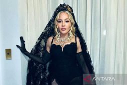 Madonna memohon langsung Paus Leo untuk bantu anak-anak Gaza