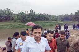 Komisi III DPR kunjungan kerja spesifik ke lokasi penemuan 7 jasad di Kali Bekasi