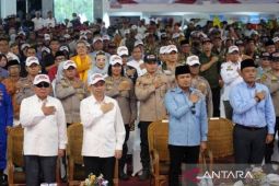 Pj Gubernur: Penting komitmen bersama wujudkan Pilkada damai