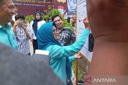 Deklarasi pilkada damai di Pematangsiantar tanpa arak-arakan, ini alasannya