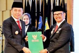 Masa Kampanye, sosok ini pelaksana tugas Bupati Simalungun