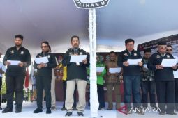 Iskandar tegaskan masyarakat jangan sampai terpecah karena angka