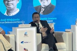 Sanghai nilai RI miliki masa depan cerah karena hargai sejarah