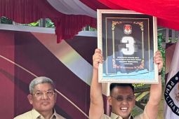 Tim kampanye optimistis nomor urut 3 antarkan MTH-VR Menang Pilkada 2024