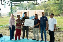 Pelindo optimalkan lahan pertanian Bangkalan lewat jaringan pipa