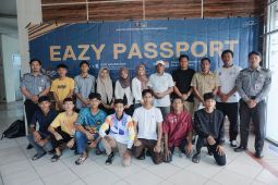 Imigrasi Pangkalpinang buka "Eazy Passport" atlet latih tanding di Singapura