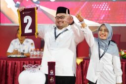Calon Bupati Kediri Dhito susun program sesuai kebutuhan masyarakat