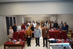 Kemenkumham Sumut-Ditjen AHU gelar "FGF" inkubasi pelaku usaha