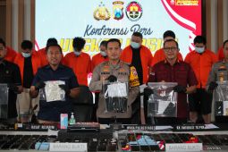 Ungkap kasus penipuan daring oleh WNA