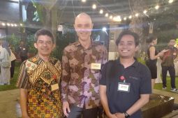 Christopher Green yang tidak asing dengan Indonesia