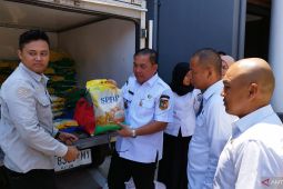 Bangka Selatan gelar operasi pasar murah, jaga ketersediaan stok dan pengendalian inflasi