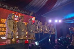 KPU Bandarlampung: Kampanye paslon kepala daerah berlangsung 60 hari