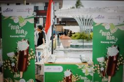 Aice-Wonderful Indonesia luncurkan es krim cita rasa kacang hijau
